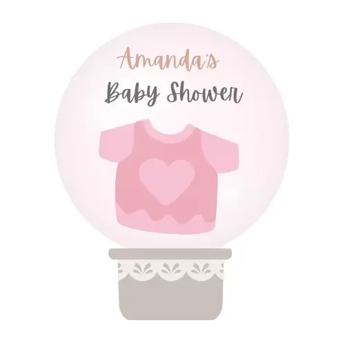 Personalised Stuffed Balloon