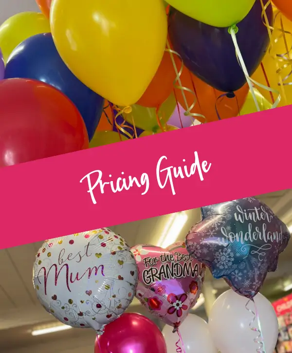 Pricing Guide Mobile Header