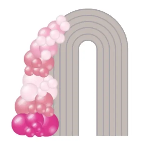 Sailboards balloons cut out props